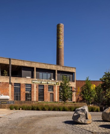 Industrial-Engineering, Preservation Award, Neuhoff Boiler Building and Engine Room, credit Seth Parker