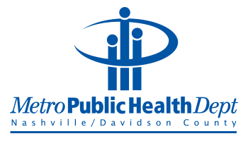 Metro Public Health Department logo