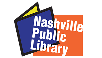 Nashville Public Library logo