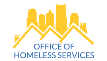 Office of Homeless Services logo