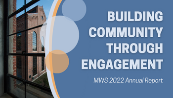 Annual Report: Building Community Through Engagement