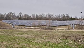 solar plant in Nashville