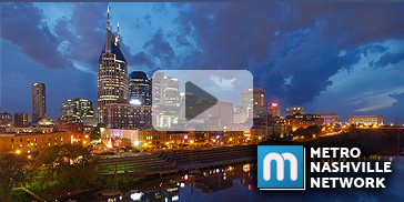 Metro Nashville Network streaming video