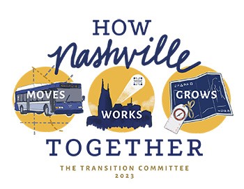Transition Committee Logo