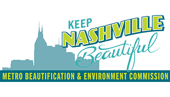 Keep Nashville Beautiful logo