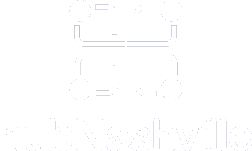 hubNashville logo
