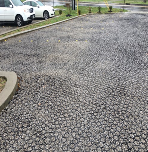 3 Ways to Build a Green Parking Lot - TRUEGRID Pavers