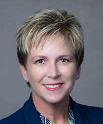 Emily Benedict, District 7 Council Member