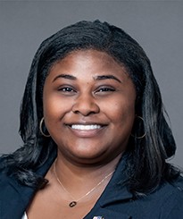 Tasha Ellis, District 29 Council Member