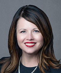 Brenda Gadd, District 24 Council Member