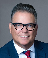 Jeff Gregg, District 15 Council Member