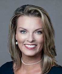 Courtney Johnston, District 26 Council Member