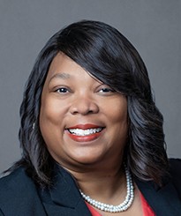 Joy Kimbrough, District 1 Council Member