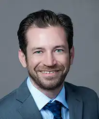 Sean Parker, District 5 Council Member
