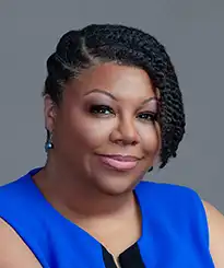 Delishia Porterfield, Council Member At-Large
