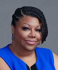 Delishia Porterfield, Council Member At-Large