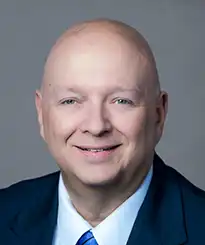 John Rutherford, District 31 Council Member