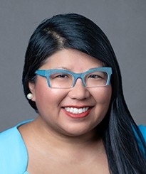 Terry Vo, District 17 Council Member