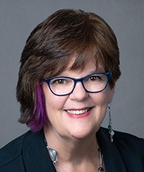 Ginny Welsch, District 16 Council Member