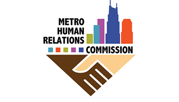 Metro Human Relations Commission logo
