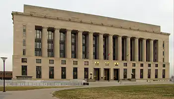 Historic Metro Courthouse
