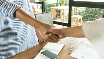 Grants Handshake