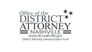 Office of the District Attorney Nashville logo