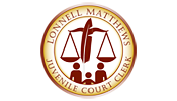 Juvenile Court Clerk logo