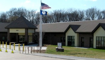 Front of Douglass Head Start building