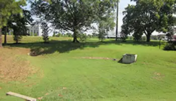 Dry Detention Pond