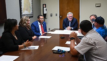 Neighborhood Speed Limit