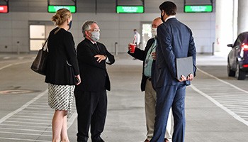 Parking Jurisdiction