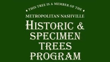 Historic Speciman and Trees Program