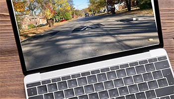 Traffic Calming Application Process