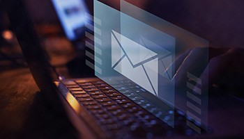 eNewsletter, stay up to date about the process