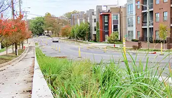 Bikeways Planning and Design by Area