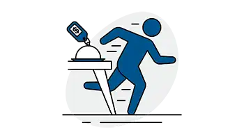 Dine and Dash