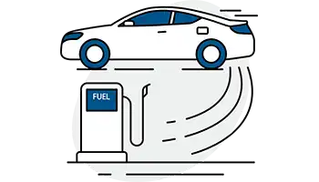 Fuel Drive Off