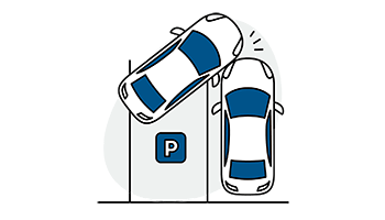 Hit and Run on Private Property