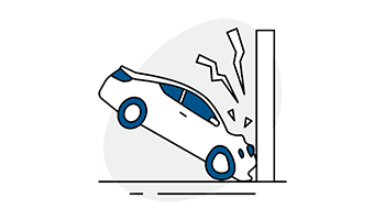 Single Vehicle Crash