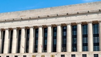 Metropolitan Courthouse