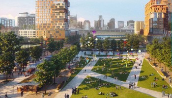 Imagine East Bank Vision Plan