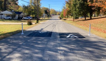 Neighborhood Traffic Calming Program