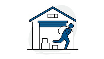 Theft from a Detached Garage/Shed