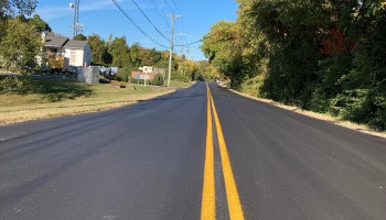 Asphalt Resurfacing