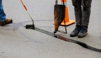 Crack Sealing