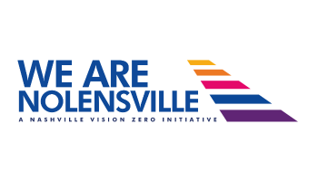 Project Logo for the We Are Nolensville Vision Zero Project