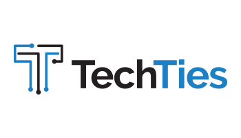 Decorative: TechTies Logo