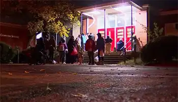 Metro Overflow Shelter Access and Operations