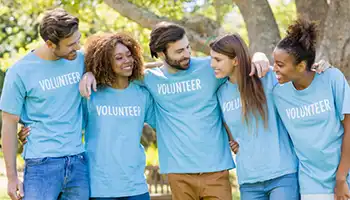 Volunteer Opportunities